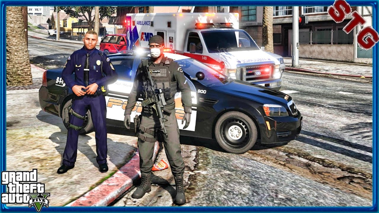 gta 5 play as a cop mod gta 5 play as a cop mod