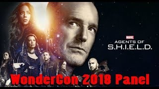 WonderCon 2018: Marvel's Agents of Shield Panel