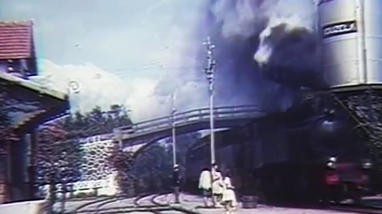 Estação de Vouzela 1971