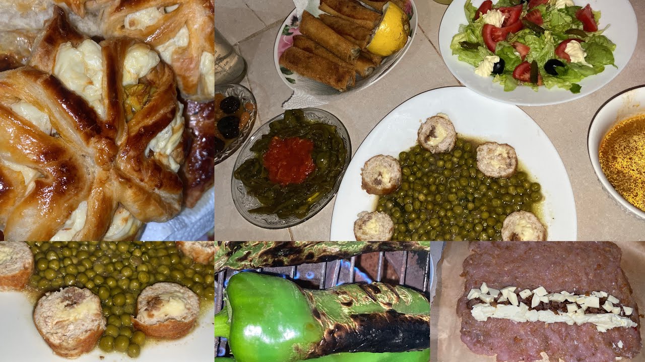 روتين رمضان 🌙 تحضير فطور  رمضان 🌙 