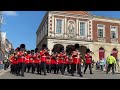 The Band of the Coldstream Guards - Changing the Guard Windsor 20th April 2023
