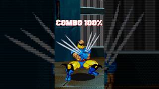 X-Men Cota Wolverine Defeats Omega Red