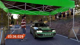 DiRT 4: Rally - Viñedo Els Reguers, Spain