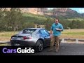 Mazda MX-5 RF 2017 review | first Australian drive video