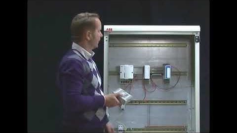 Compact 800 replace broken IO module - part 4