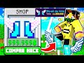 SPEEDRUN CON LE HACK DEL VOLO SU MINECRAFT