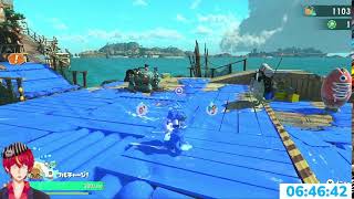 【スプラトゥーンレイダース】20260802_俺VS鮭【Vtuber/玉井金次郎】