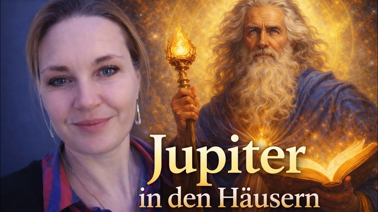 Jupiter in den Häusern - wo weitet sich Dein Leben wirklich?