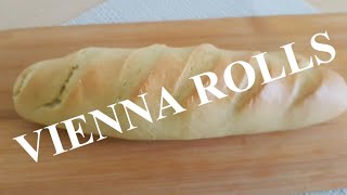 How to make Vienna Rolls by Rozi
