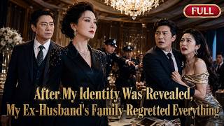[FULL] 📢/Housewife divorces cheating husband and reveals she’s a billionaire heiress/ #drama #ai