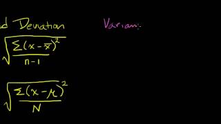 Population Parameters
