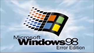 Windows 98 Parody