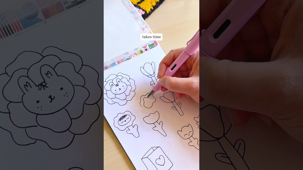 good things take time (▰˘◡˘▰) 