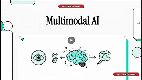 Multimodal AI Explained: An Essential Overview of Artificial Intelligence