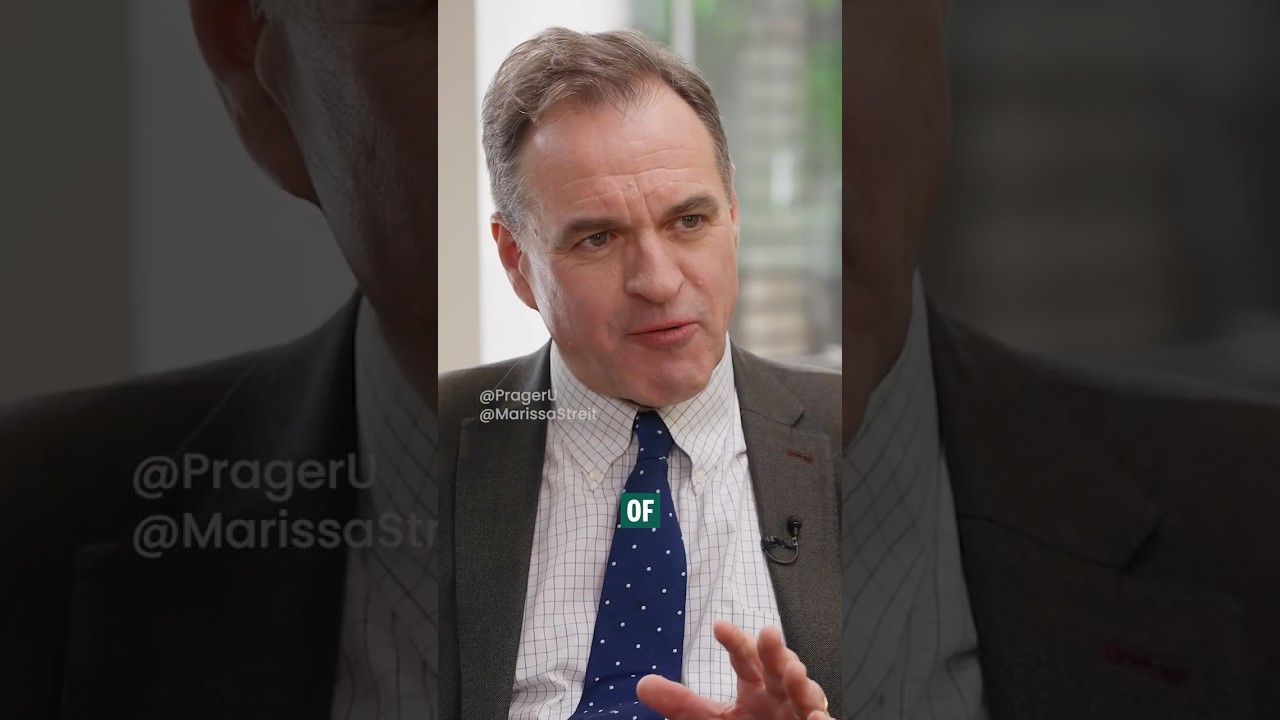 Historian Niall Ferguson on Whether the U.S. Can Avoid World War III