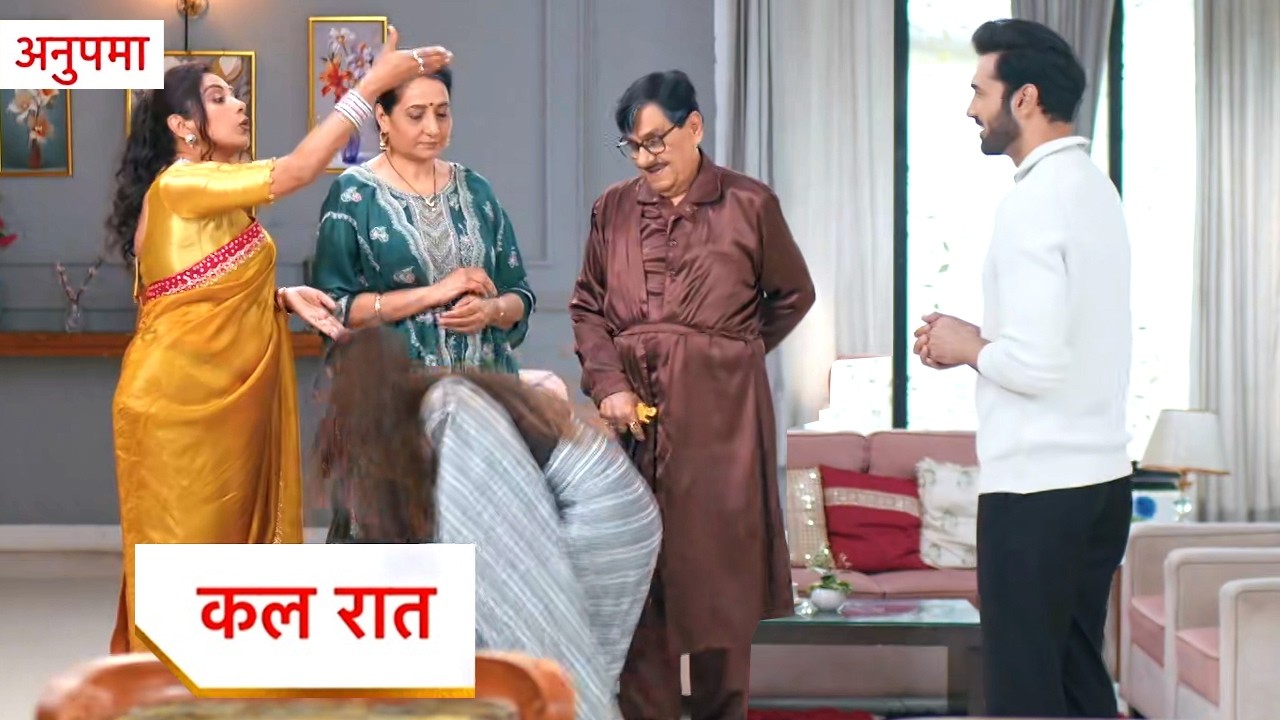 Anupama Today New Promo | 23rd February 2026