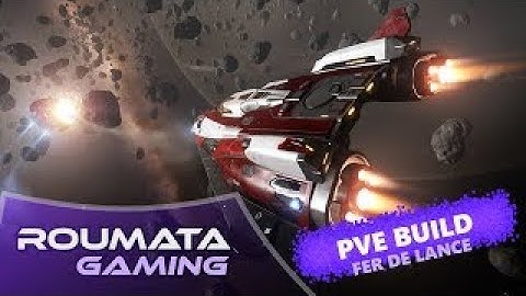 FRCX- Build PVE - Fer de Lance FDL - Pour l