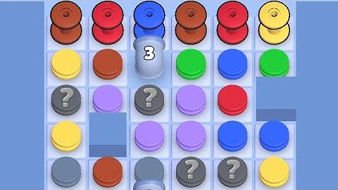 Knit Out Level 60 Game Walkthrough Solution