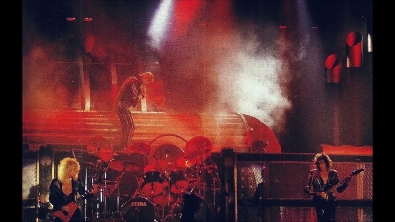 Judas Priest 07 Some heads are gonna roll (Stockholm 1986) YouTube