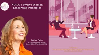 NDILC&#39;s Principle #7 Listen hosted by Desiree Patno