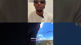 The most luckiest duo in 2026.Paraglider near miss with Cessna aircraft. #foryou #news #update