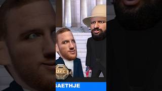 UFC Animation: "He married a stripper from Miami" #sports #ufc #animation #comedy #mma