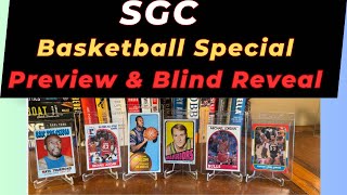 SGC Basketball  Preview & Reveal
