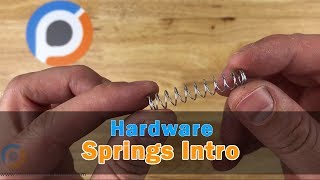 Mechanical Design: Springs Intro
