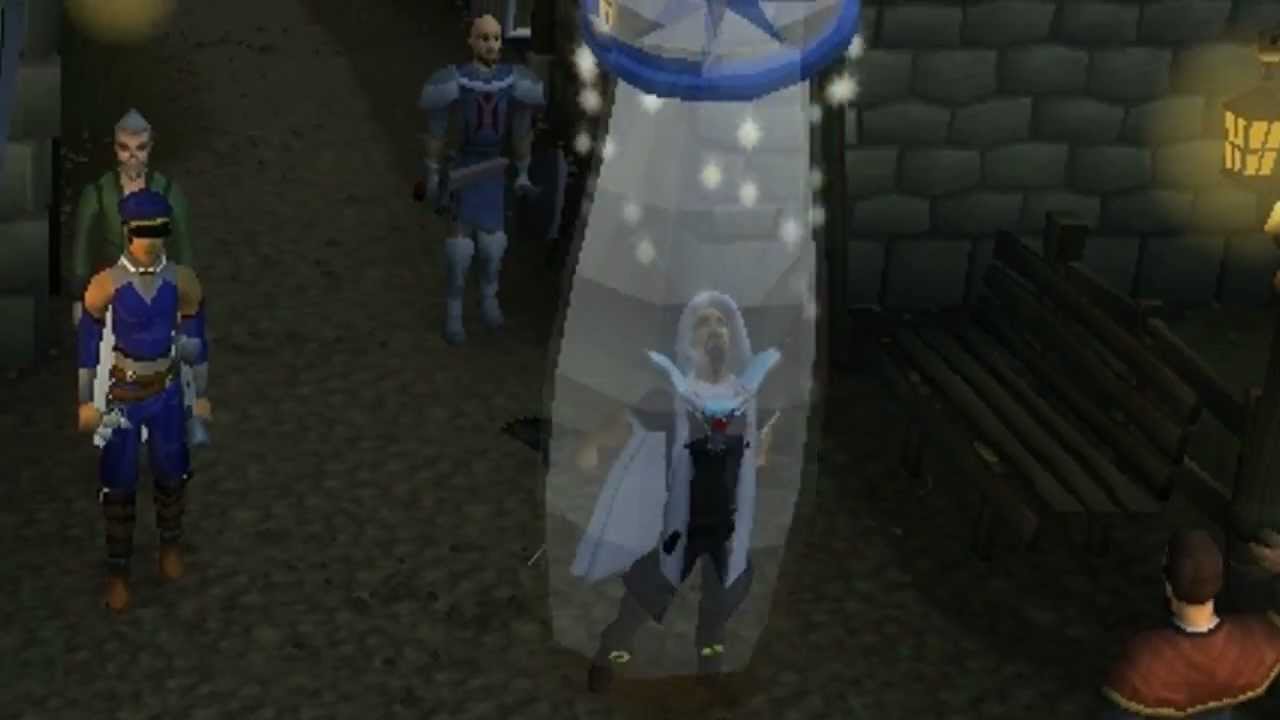 Runescape: Fat Mexicans Gets the Quest Cape - YouTube