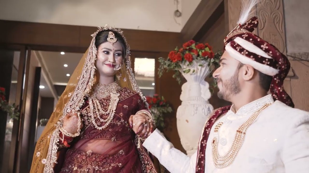 From Dreams to “I Do” | Nikita & Sandeep Wedding Teaser 2025 | Indian Wedding Film