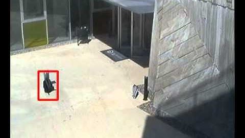 Video Analytics - Left and Removed Object