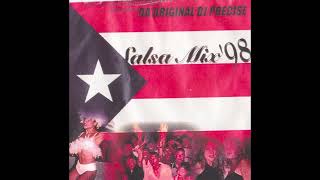 DJ Precise - Salsa Mix '98
