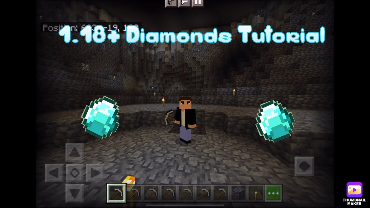 How to find diamonds in Minecraft 1.18+ [Bedrock, Java]