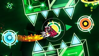 ATOMIC CANNON 100% (Extreme demon) by Lieb