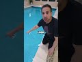 Something In The Pool