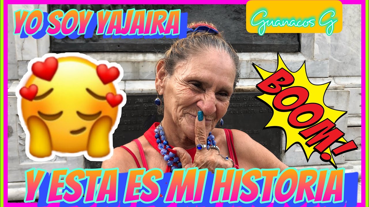 Doña #Yajaira nos cuenta un poco de su historia