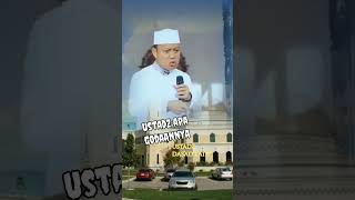 ustadz apa godaannya