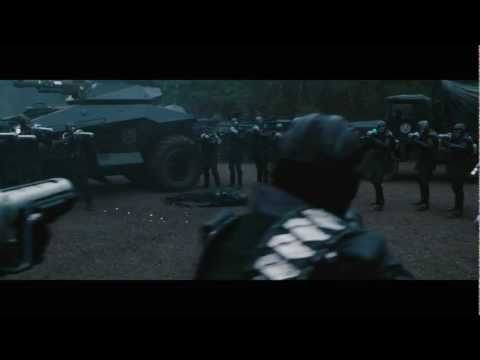 Capitan America: Il primo Vendicatore - Trailer Ita HD