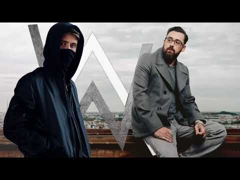 Alan Walker feat Sido Faded   So War Das