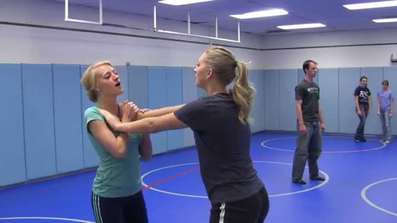 Marine Corp-Style Self Defense Training 