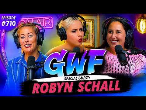 What's A Wedding Content Creator? | Robyn Schall | GWF Pod Ep. 710 (FULL EP)