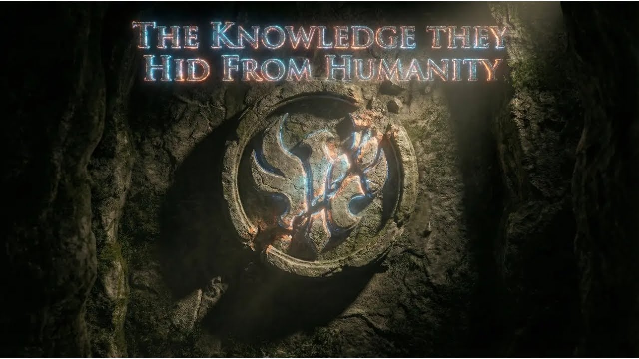 The Knowledge They Hid From Humanity