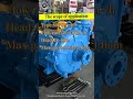 Horizontal Slurry Pump Factory | Mining Pump Manufacturer