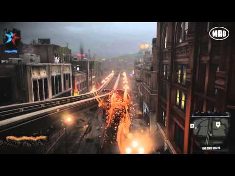 Infamous Second Son PS4 Review {Greek}