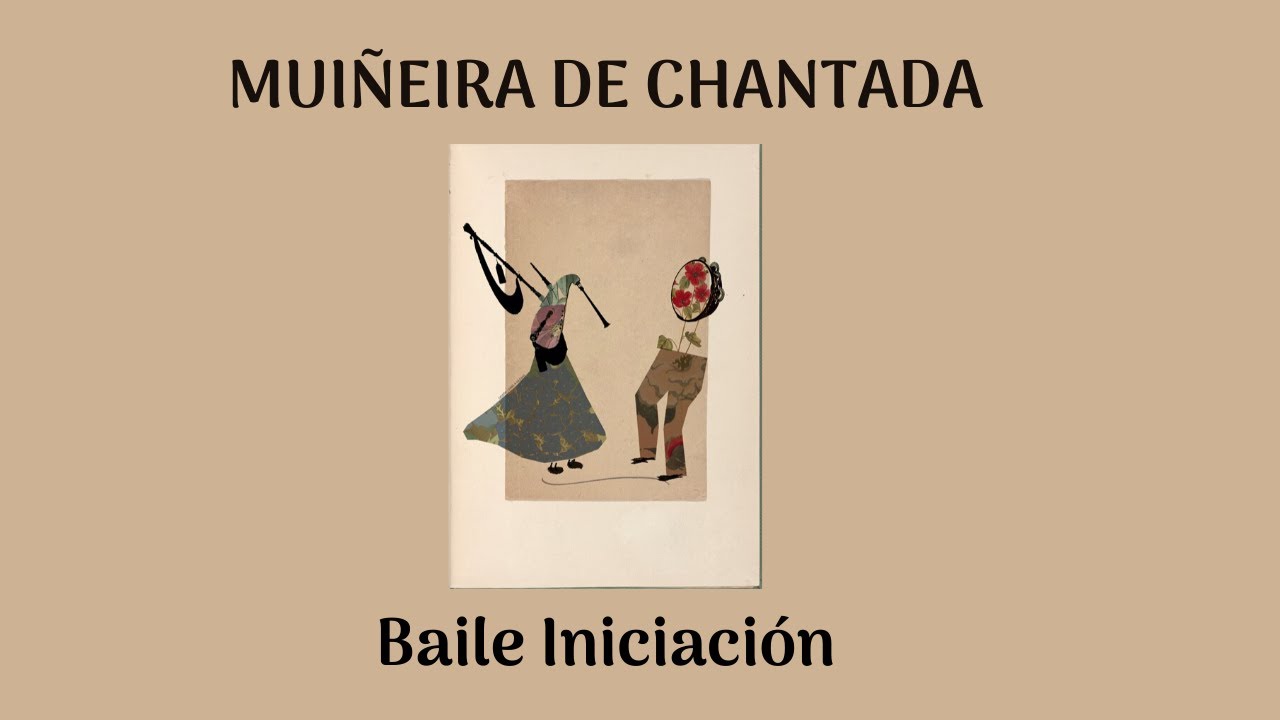 MUSICOGRAMA “MUÑIEIRA DE CHANTADA” (Carlos Núñez con The Chieftains) Educacion musical, Música