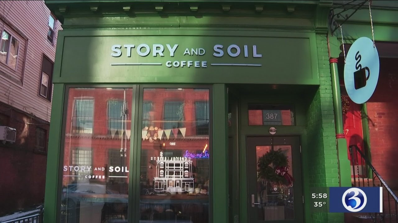 Something's Cooking: Story and Soil