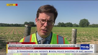 UPDATE: Baldwin County deputies identify victims in murder-suicide