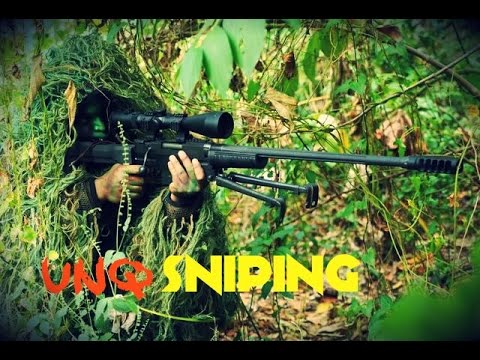 SNIPER GHOST WARRIOR 3 UNQ STYLE SNIPING MONTAGE