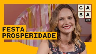 Decoração de ANIVERSÁRIO VIRTUAL de um ano | Fazendo a Festa | Fernanda Rodrigues
