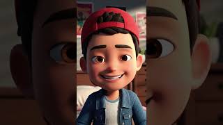 Don’t watch till the end… 😳Description: #creepy #animation